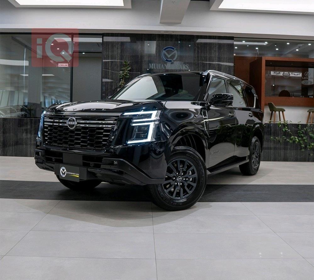 نيسان باترول